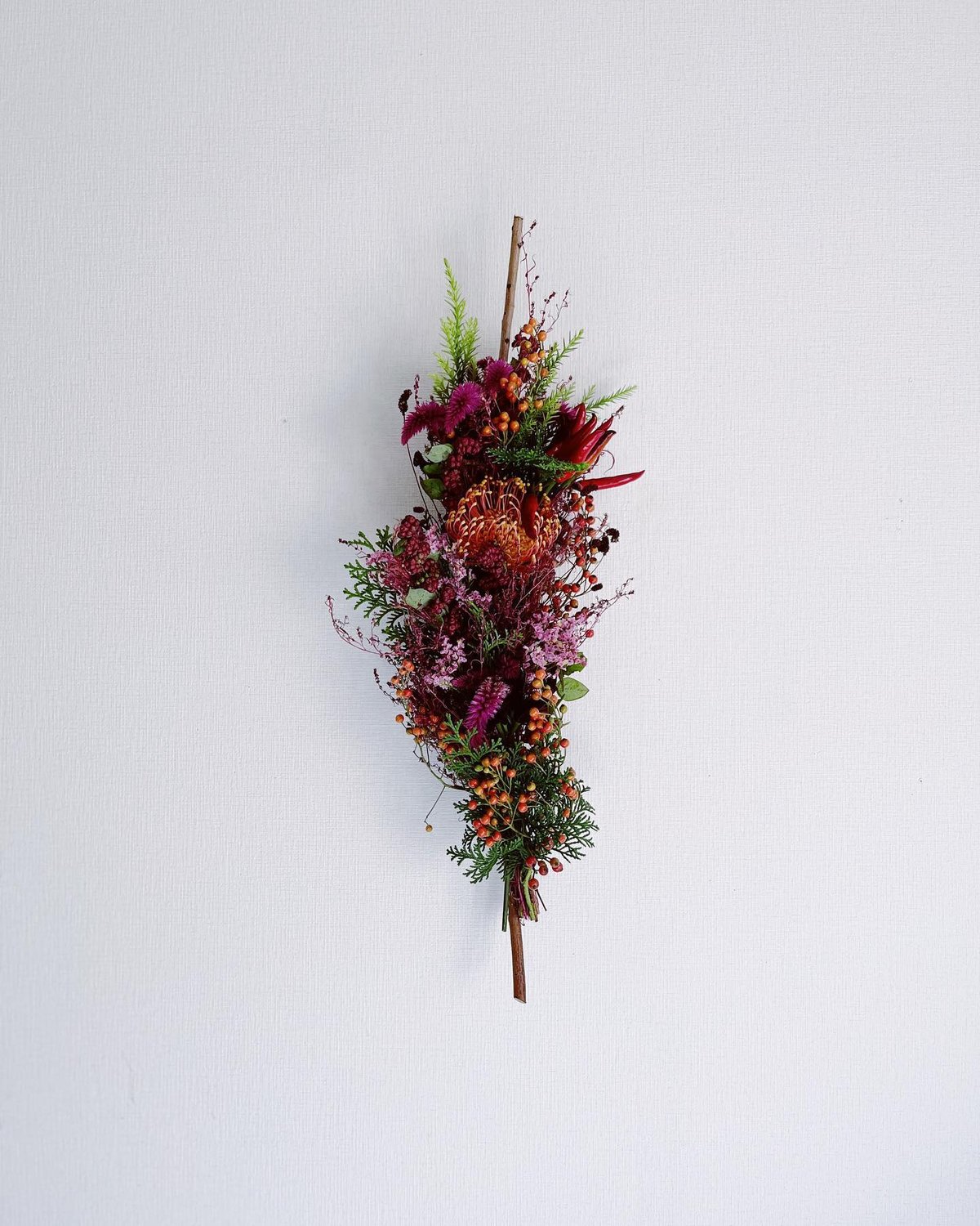 季節のスワッグL（秋） | ichirin's STORE