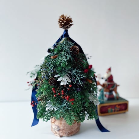クリスマスツリーアレンジメント