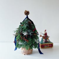 クリスマスツリーアレンジメント