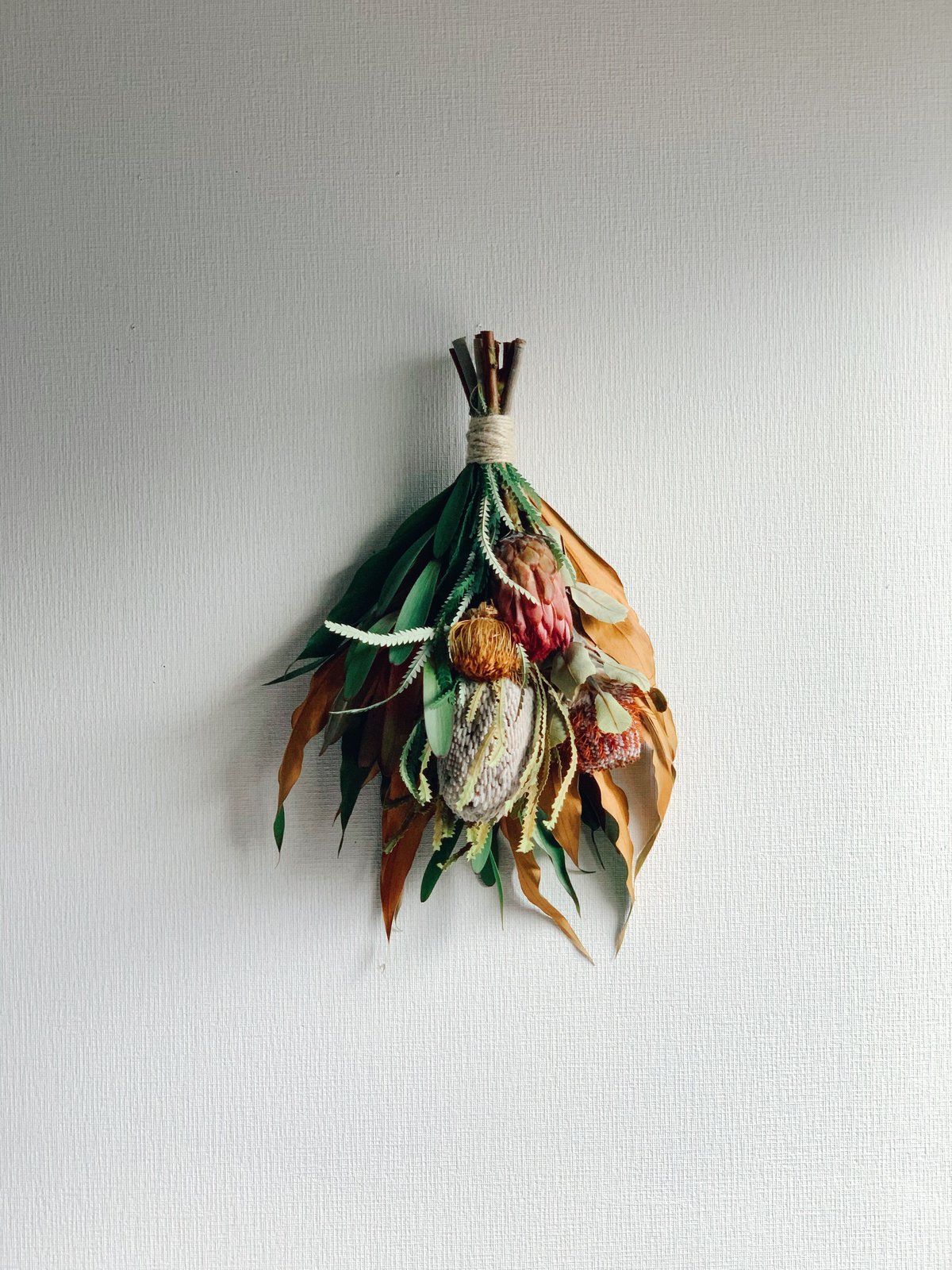 swag #236 森の香り green&natural ネイティブ スワッグ swag #236 森