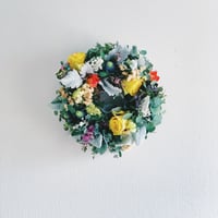 季節のリースM（春）