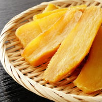 【花粉症の季節に】完全無農薬 お徳用ほしいも350g×2個