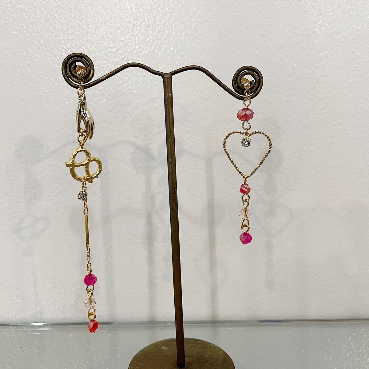 バレンタインピアス | Chou chou Online Shop