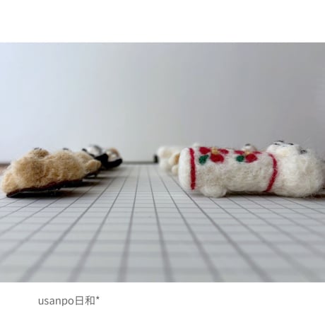 usanpo日和*