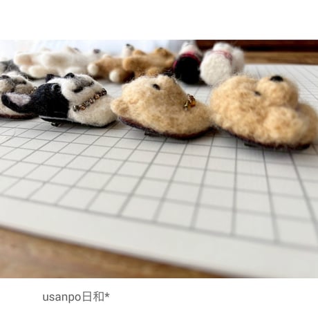 usanpo日和*