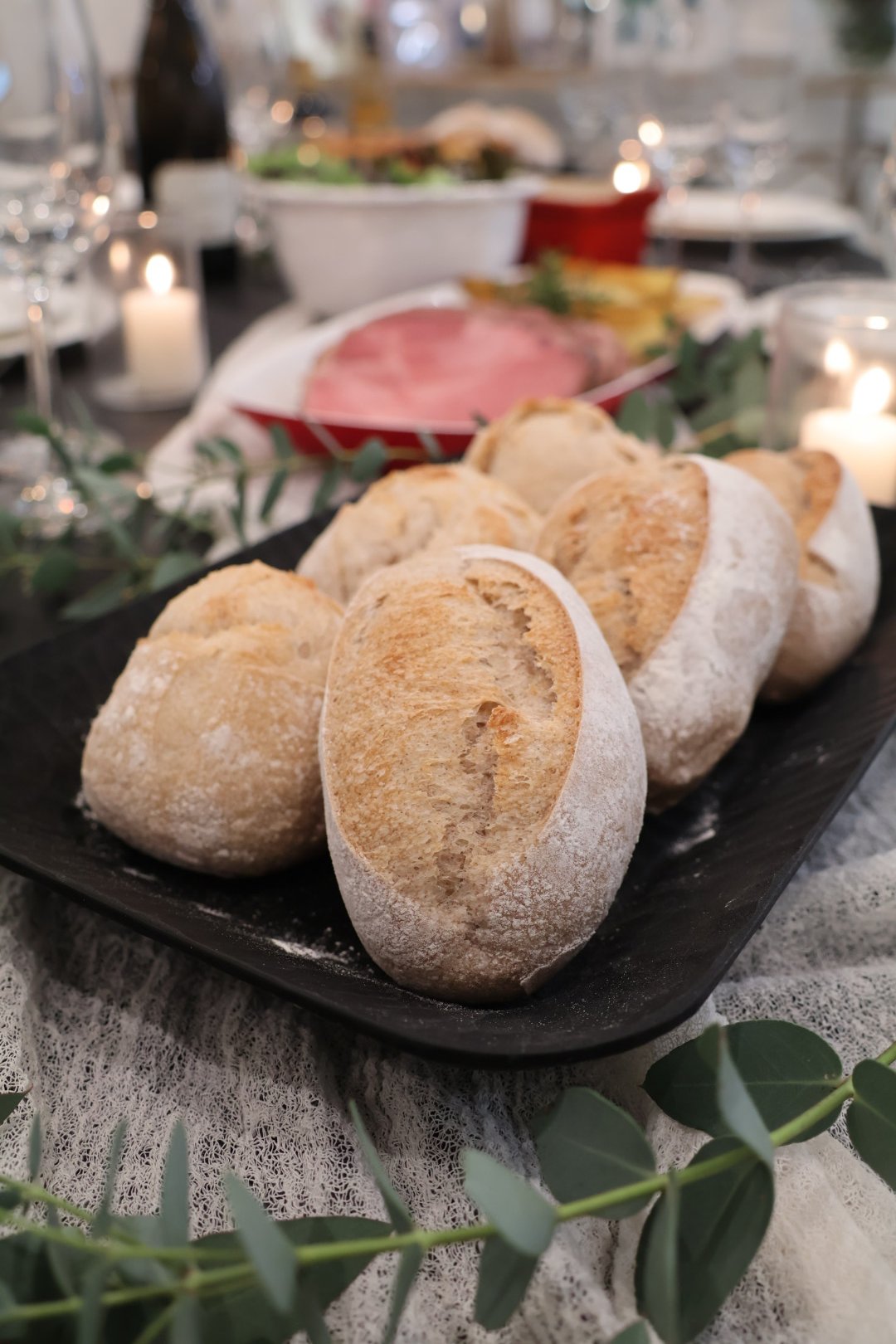 ア・ダーブル】お食事プチパンセット（冷凍） | Le Plaisir du pain