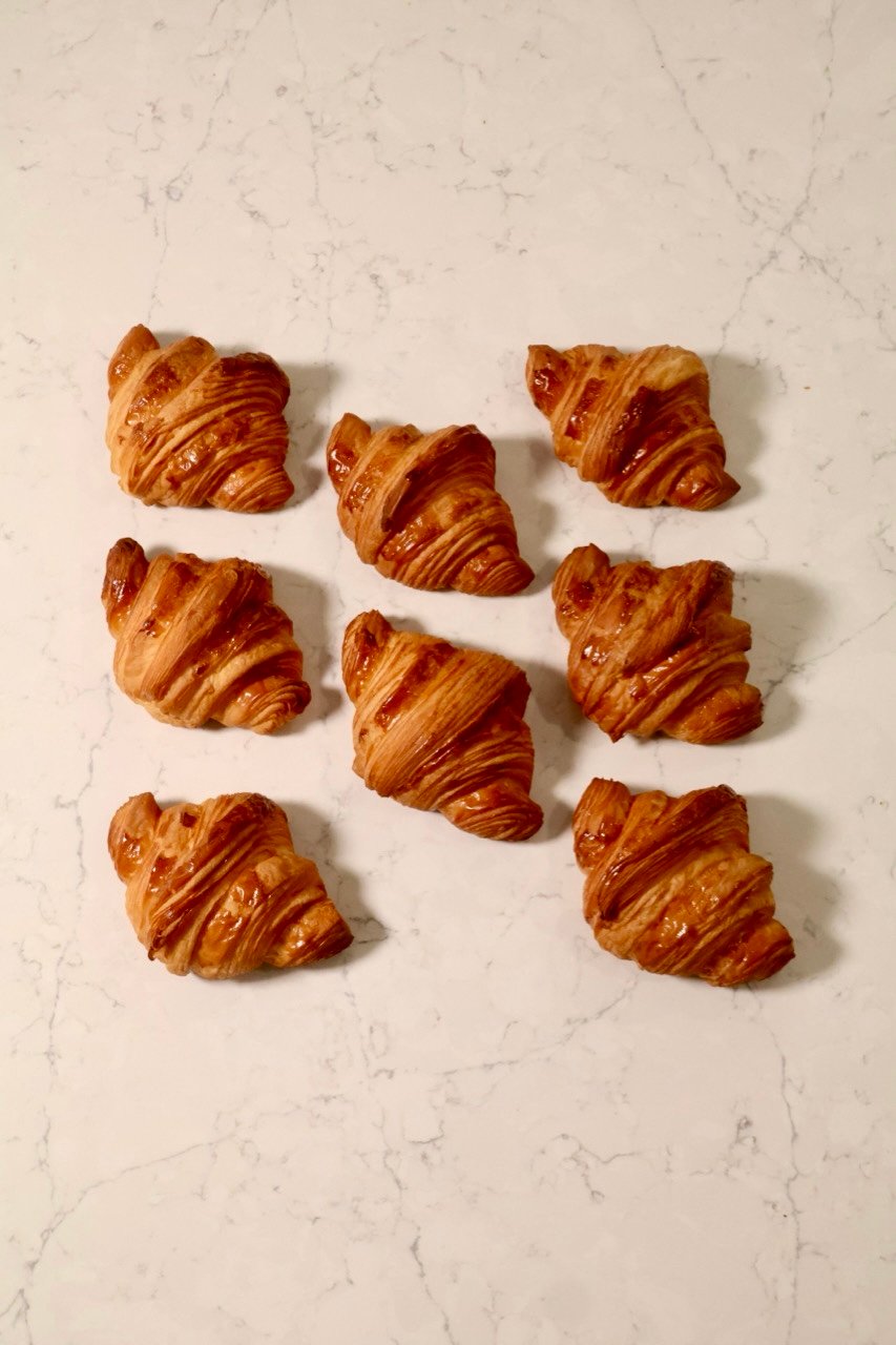 ル・マタン】クロワッサン8点セット（冷凍） | Le Plaisir du pain