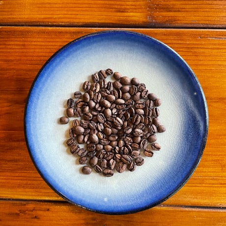 fuu cafe coffee farm 豆　100g