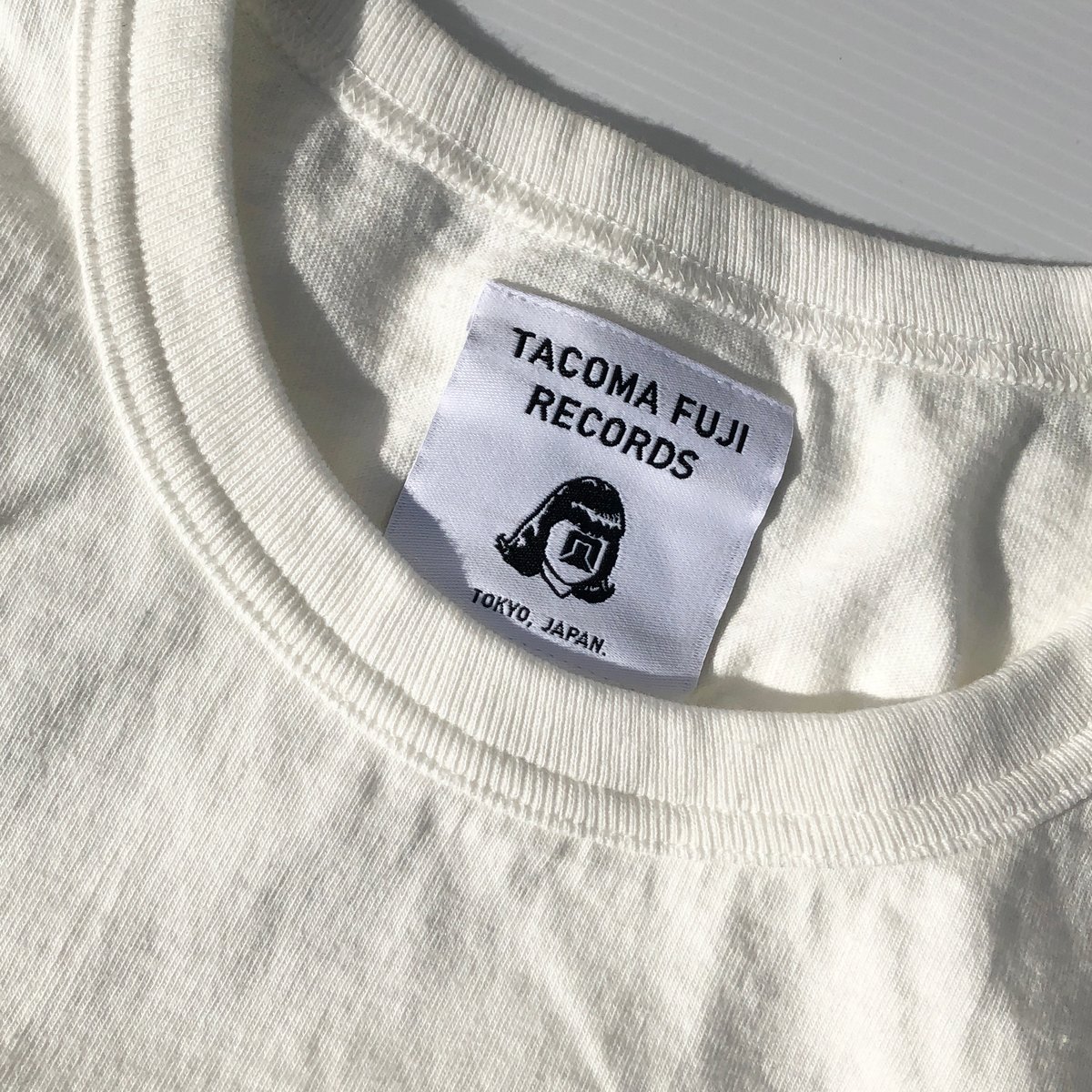 ジェリー鵜飼×TACOMA FUJI RECORDS ダックフロートT(2Color)) ジェリー鵜飼×TACOMA FUJI RECORDS ダックフロートT(2Color))