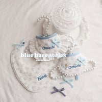 blue bare series
