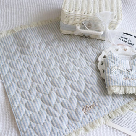 heart stripe series