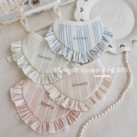 biscuit name dog bib