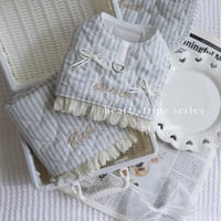 heart stripe series