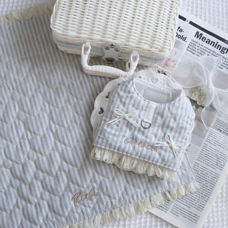 heart stripe series