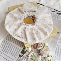 petit flower dog cape