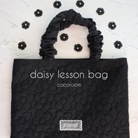 daisy lesson bag