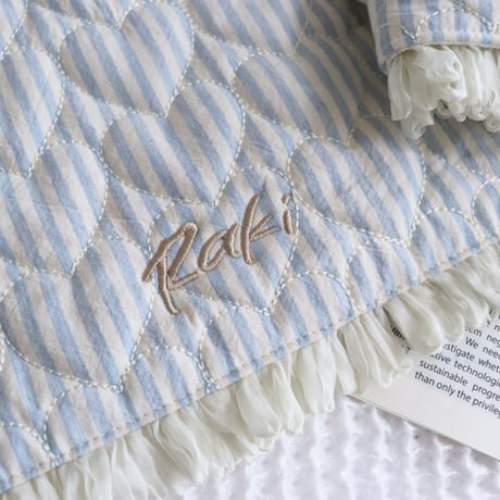 heart stripe series