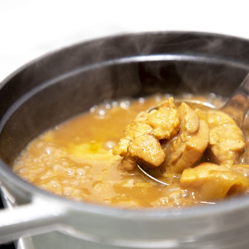 ママンのスパイスカレー冷凍4個セット（マイルド4個） | 芦屋ママン