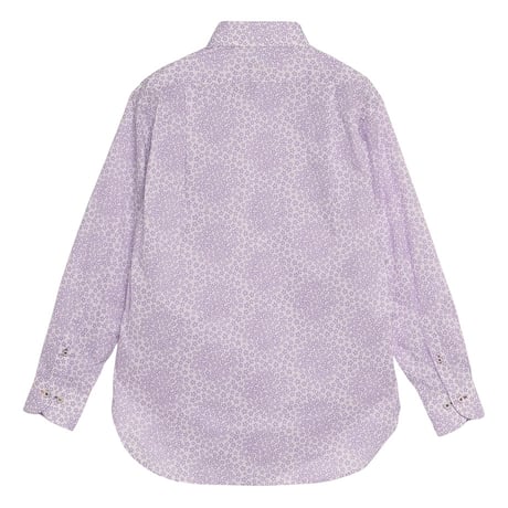 LIBERTY FABRICS  NO128. リバティプリント リバティ リバティシャツ   ドレスシャツ  ＜Ditsy Dot ディッツィ・ドット＞