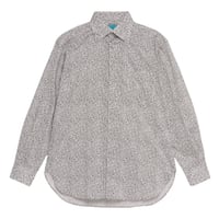 LIBERTY FABRICS  NO131. リバティプリント リバティ リバティシャツ   ドレスシャツ  ＜Mino's Maze ミノーズ・メイズ＞