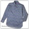 LIBERTY FABRICS　NO.02 リバティプリント リバティシャツ  ドレスシャツ　＜ Catesby /  ケイツビー＞