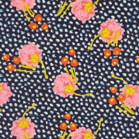 LIBERTY FABRICS　 NO.20 リバティプリント  ドレスシャツ リバティシャツ  ＜Juniper/ジュニパー＞