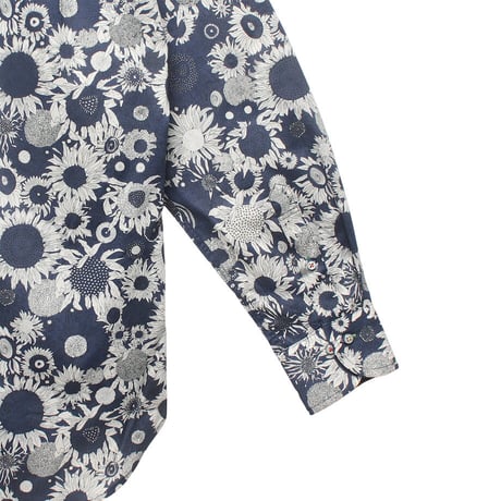LIBERTY FABRICS　 NO.59リバティプリント  ドレスシャツ リバティシャツ  ＜ Small Sus / スモール サス ＞