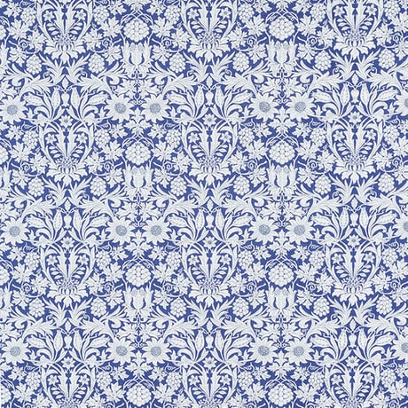 LIBERTY FABRICS　NO.14  リバティプリント  ドレスシャツ リバティシャツ  ＜ Mortimer / モーティマー＞