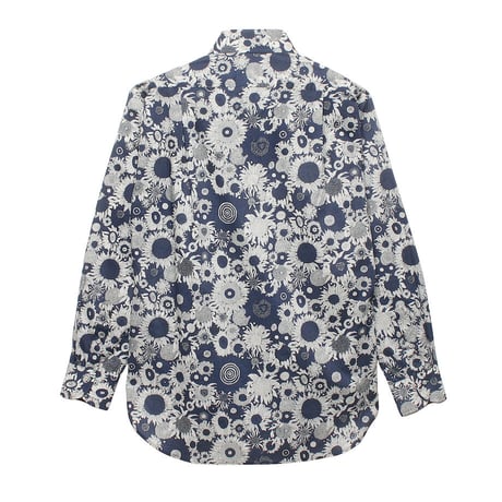 LIBERTY FABRICS　 NO.59リバティプリント  ドレスシャツ リバティシャツ  ＜ Small Sus / スモール サス ＞