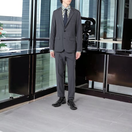 LIBERTY FABRICS  NO. 94 リバティプリント リバティ リバティシャツ   ドレスシャツ  ＜ ARCHER ZEN / アーチャー・ゼン ＞
