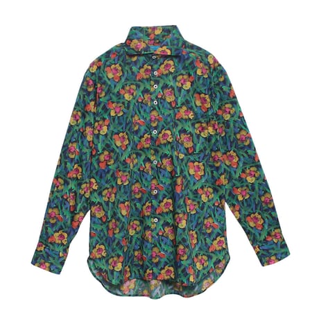 ハグオーワー　リバティシャツ新品 ハグオーワーリバティシャツ