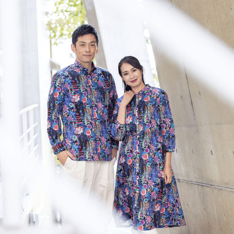 レディース）LIBERTY FABRICS NO.b033 リバティプリント リバティ ワ