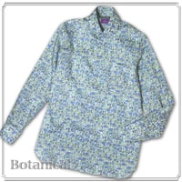 LIBERTY FABRICSNO.03 リバティプリント  リバティシャツ  ドレスシャツ　＜ Poppy & Daisy / ポピー＆デイジー＞