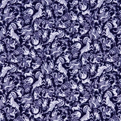 LIBERTY FABRICS　 NO.46 リバティプリント  ドレスシャツ リバティシャツ  コーデュロイ　＜  Mythical Quest / ミシカル・クエスト ＞