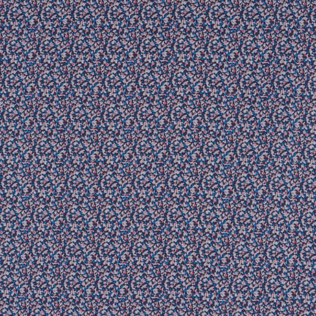 LIBERTY FABRICS　NO.07 リバティプリントプリント リバティシャツ  ドレスシャツ　＜ スーパーノヴァ＞