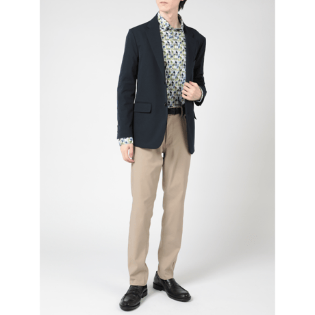 LIBERTY FABRICS  NO. 94 リバティプリント リバティ リバティシャツ   ドレスシャツ  ＜ ARCHER ZEN / アーチャー・ゼン ＞