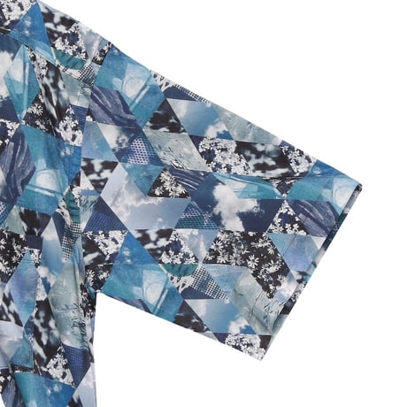 LIBERTY FABRICS  NO134. リバティプリント リバティ リバティシャツ   ドレスシャツ  ＜STROLL ストロール＞