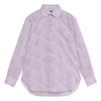 LIBERTY FABRICS  NO128. リバティプリント リバティ リバティシャツ   ドレスシャツ  ＜Ditsy Dot ディッツィ・ドット＞