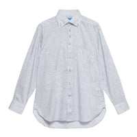 LIBERTY FABRICS  NO. 95 リバティプリント リバティ リバティシャツ   ドレスシャツ  ＜ SURVIVAL / サバイバル＞
