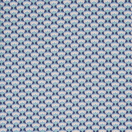 LIBERTY FABRICS　NO.32 リバティプリント  ドレスシャツ リバティシャツ  ＜ Woodstock / ウッドストック ＞