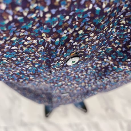 LIBERTY FABRICS　NO.07 リバティプリントプリント リバティシャツ  ドレスシャツ　＜ スーパーノヴァ＞