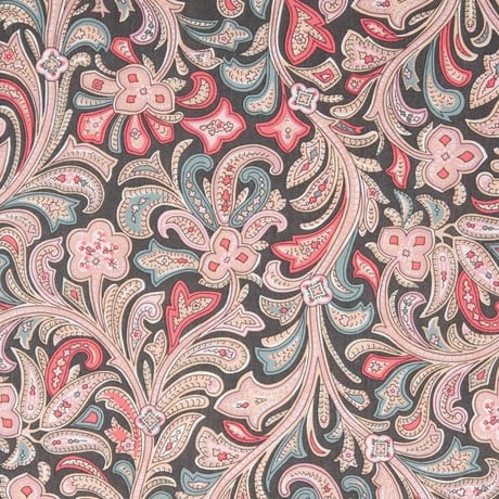 LIBERTY FABRICS　NO.27 リバティプリント  ドレスシャツ リバティシャツ  ＜ Hendrix / ヘンドリックス＞