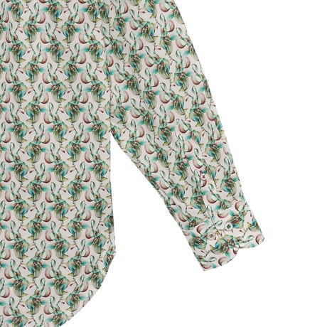 LIBERTY FABRICS  NO125. リバティプリント リバティ リバティシャツ   ドレスシャツ  ＜PEGASUS  ペガサス＞
