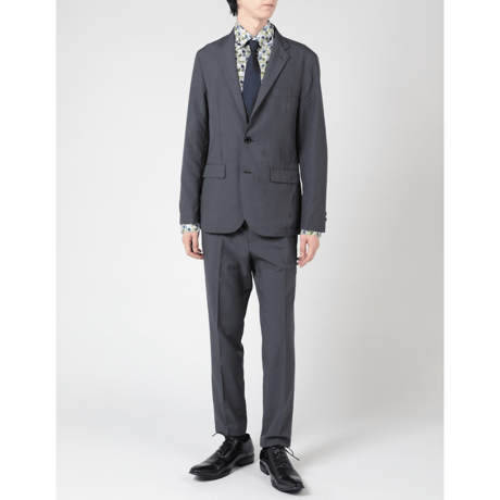 LIBERTY FABRICS  NO. 94 リバティプリント リバティ リバティシャツ   ドレスシャツ  ＜ ARCHER ZEN / アーチャー・ゼン ＞