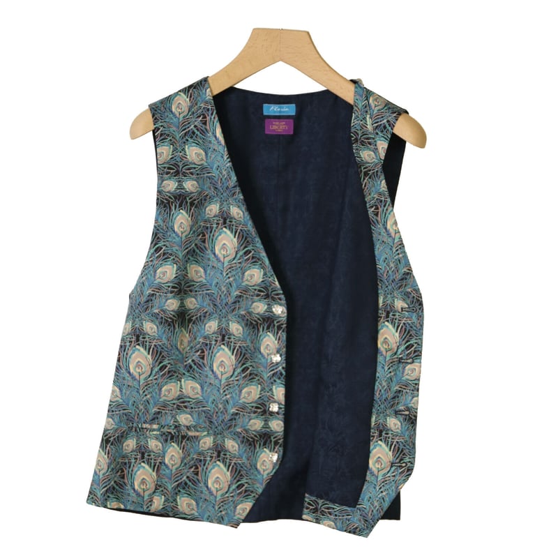 LIBERTY FABRICS NO.11 リバティプリント 高級 メンズ セレブ LIBERTY FABRICS NO.11 リバティプリント 高級 メンズ セレブ