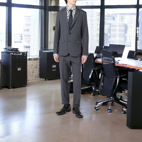 LIBERTY FABRICS  NO. 94 リバティプリント リバティ リバティシャツ   ドレスシャツ  ＜ ARCHER ZEN / アーチャー・ゼン ＞