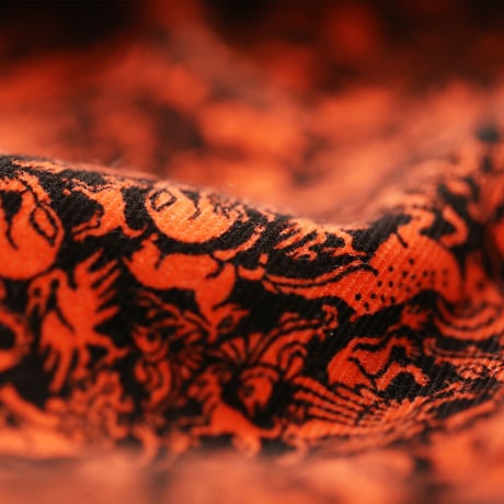 LIBERTY FABRICS　 NO.47 リバティプリント  ドレスシャツ  リバティシャツ  コーデュロイ　＜ Mythical Quest/ミシカル・クエスト＞