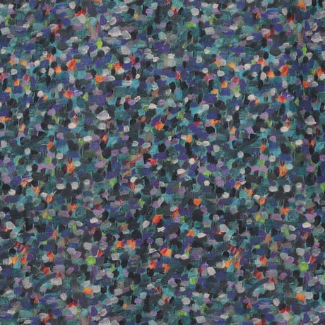LIBERTY FABRICS  NO122. リバティプリント リバティ リバティシャツ   ドレスシャツ  ＜Pointillism ポインティリズム＞