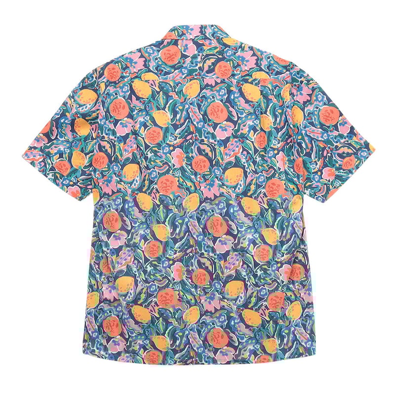 Savoir シャツ　リバティ　人気柄 Savoir シャツ リバティ 人気柄 リバティ ブラウス ブランド