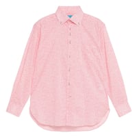 LIBERTY FABRICS  NO130. リバティプリント リバティ リバティシャツ   ドレスシャツ  ＜Cupid キューピッド＞